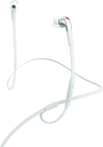 EMTEC Auricolari in-ear Emtec Stay Earbuds E100 con cavo e microfono per Apple bianco